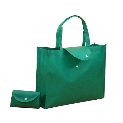 40x30x10cm BCSI 100gsm CMYK прокатали сумки Tote полипропилена