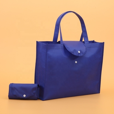 40x30x10cm BCSI 100gsm CMYK прокатали сумки Tote полипропилена