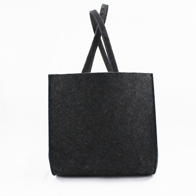 Сумка Tote дамы Покупок 40cmx28cmx23cm 5mm чувствуемая толщиной