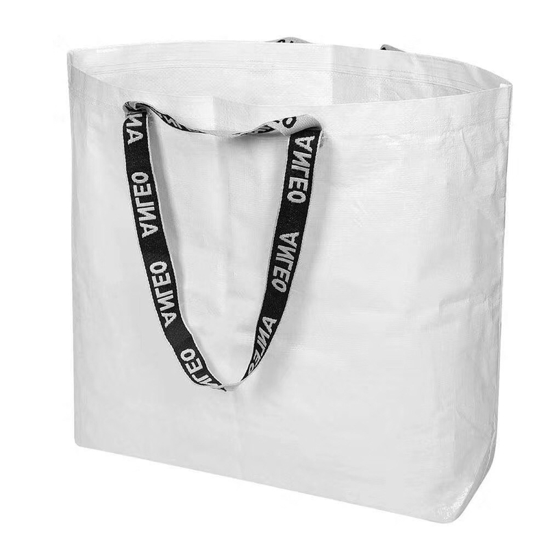 Полная сумка супермаркетов 30cm АЗО свободная 100gsm RPET OEM цвета